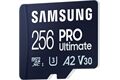 Samsung microSDXC PRO Ultimate (256GB)