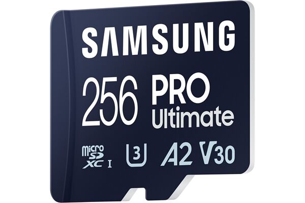 Samsung microSDXC PRO Ultimate (256GB)
