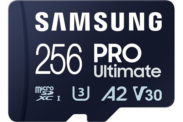 Samsung microSDXC PRO Ultimate (256GB)