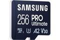 Samsung microSDXC PRO Ultimate (256GB)