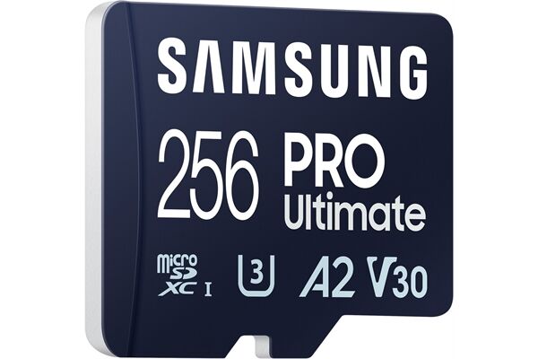 Samsung microSDXC PRO Ultimate (256GB)