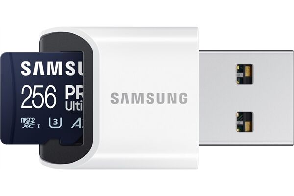 Samsung microSDXC PRO Ultimate (256GB)