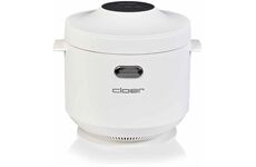 Cloer 6831 Reiskocher (weiss)