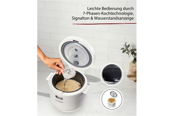 Cloer 6831 Reiskocher