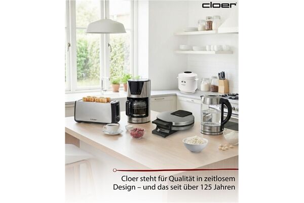 Cloer 6831 Reiskocher