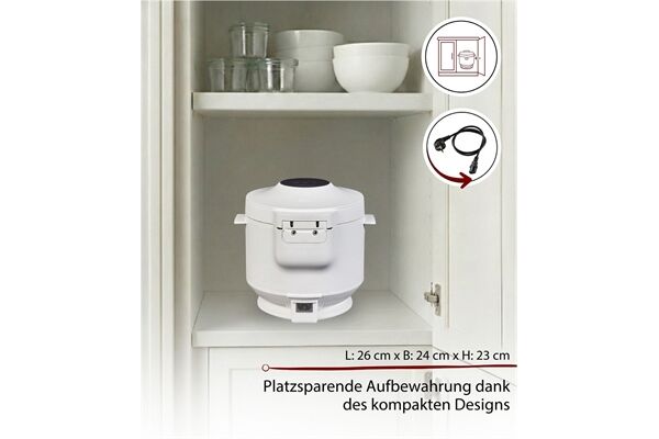 Cloer 6831 Reiskocher