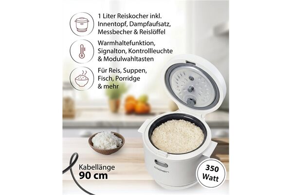 Cloer 6831 Reiskocher