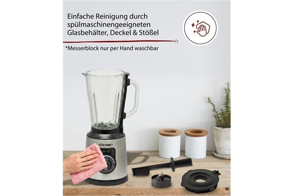 Cloer 6958 Standmixer