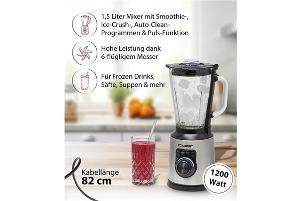 Cloer 6958 Standmixer