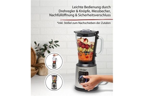 Cloer 6958 Standmixer