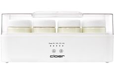 Cloer 9921 Joghurtbereiter (weiss)