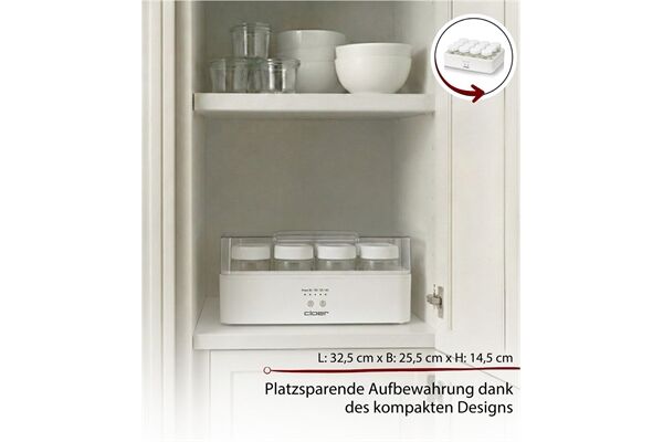 Cloer 9921 Joghurtbereiter