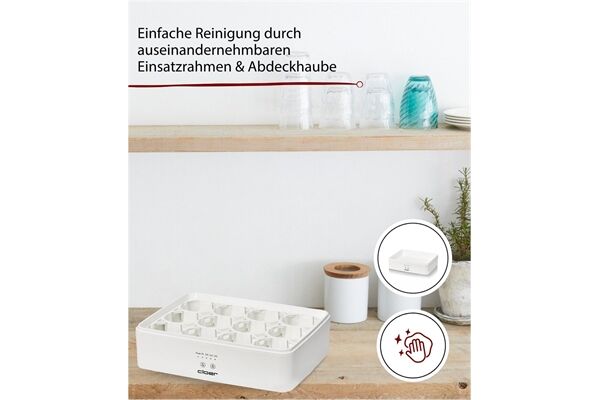 Cloer 9921 Joghurtbereiter