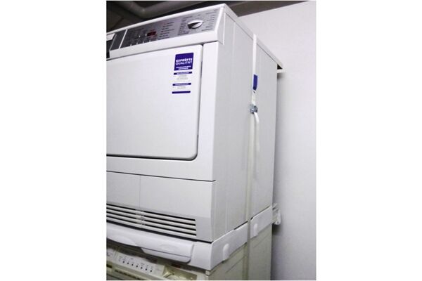 Xavax 111363 ZWISCHENBAUS.M.PL.1/S MB5 Weiss