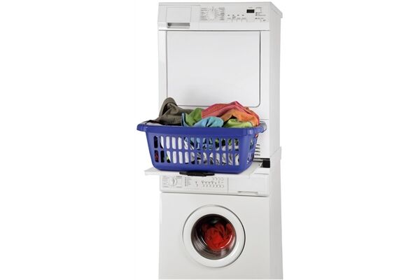 Xavax 111363 ZWISCHENBAUS.M.PL.1/S MB5 Weiss