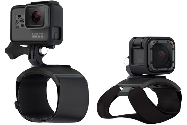 GoPro Hand & Armband