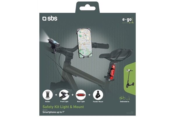 SBS Kabelloses Beleuchtungs-Kit B-Ware