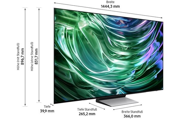 Samsung GQ65S93DAT B-Ware