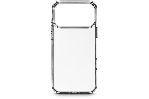Black Rock Clear Protection Case für iPhone 17 Pro Max