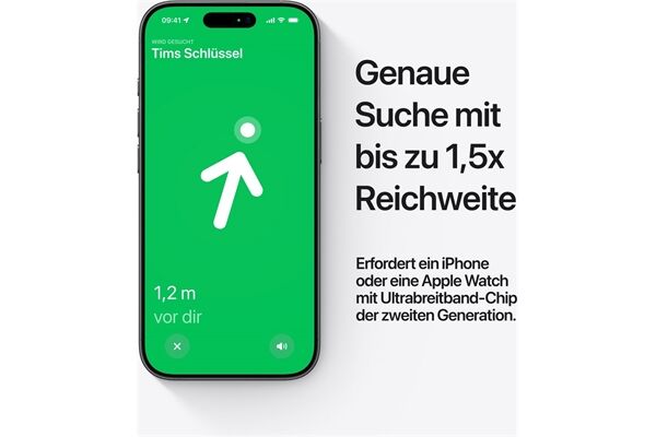 Apple AirTag 2. Generation