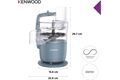 Kenwood FDP22.130GY MultiPro Go