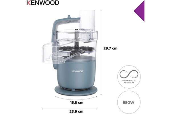 Kenwood FDP22.130GY MultiPro Go