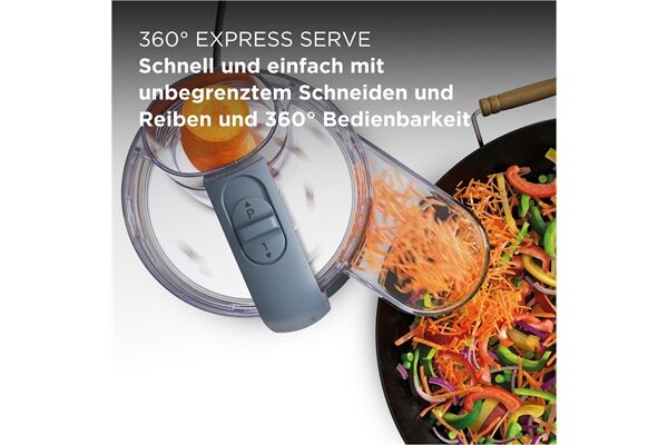 Kenwood FDP22.130GY MultiPro Go