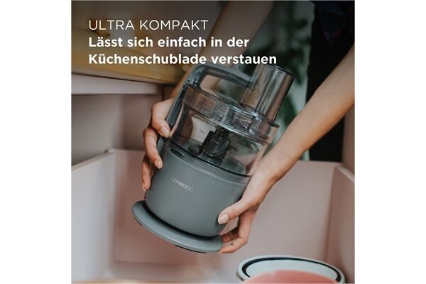 Kenwood FDP22.130GY MultiPro Go