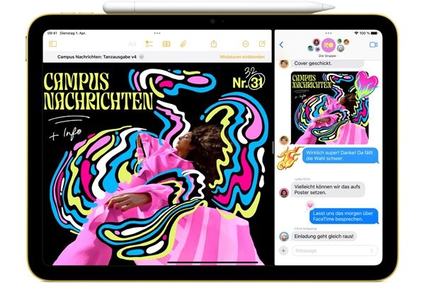 Apple iPad 11" (256GB) WiFi B-Ware