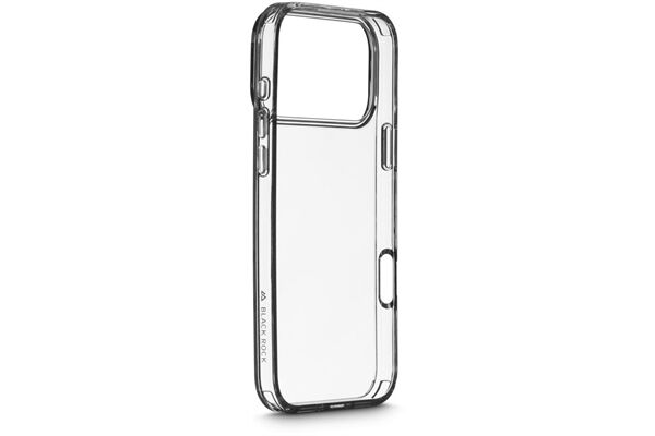 Black Rock Clear Protection Case für iPhone 17 Pro Max