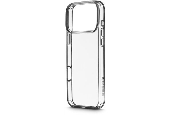 Black Rock Clear Protection Case für iPhone 17 Pro Max