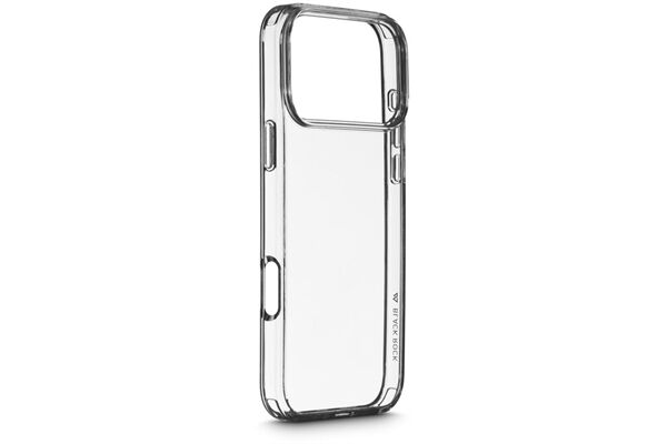 Black Rock Clear Protection Case für iPhone 17 Pro Max