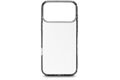 Black Rock Clear Protection Case für iPhone 17 Pro Max