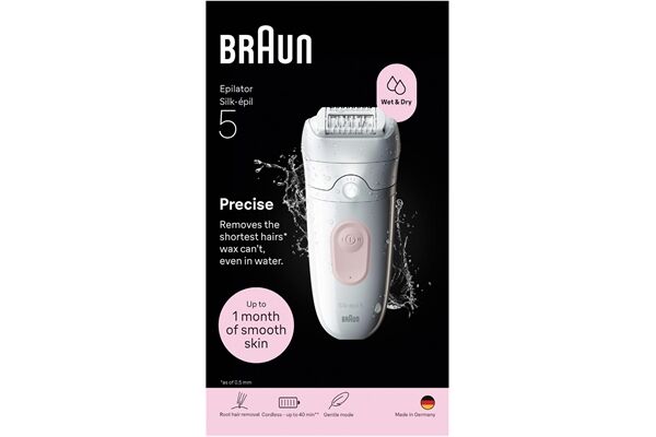 Braun SE5-000 Silk-épil 5