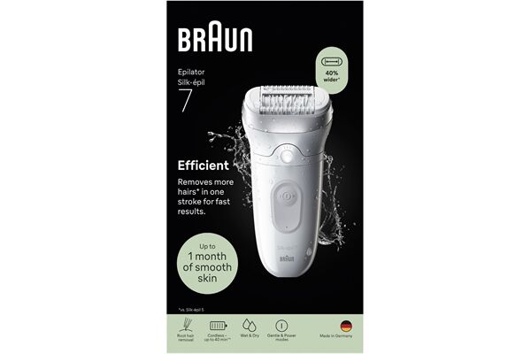 Braun SE7-000 Silk-épil 7