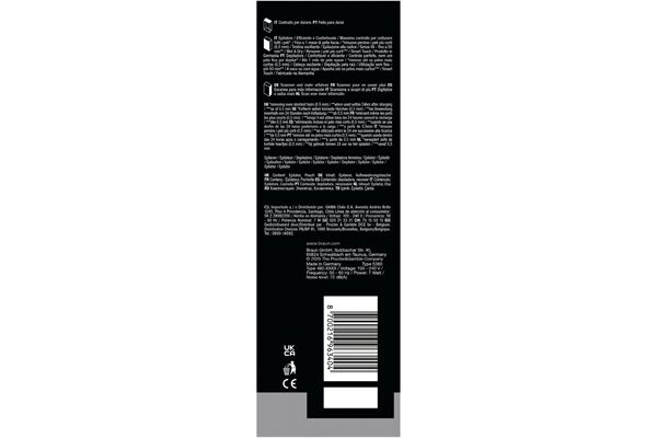 Braun SES9-000 Silk-épil 9