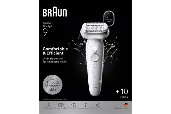 Braun SES9-241 Silk-épil 9