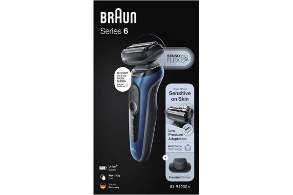 Braun 61-B1200s Series 6