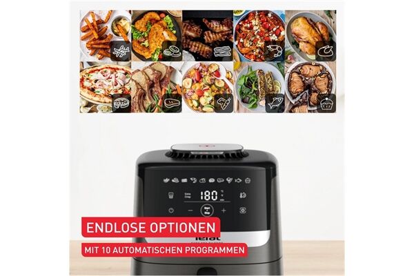 Tefal EY551H Easy Fry Silence Essential