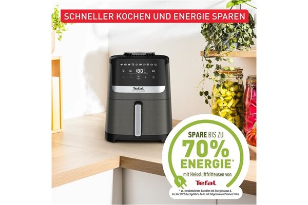 Tefal EY551H Easy Fry Silence Essential