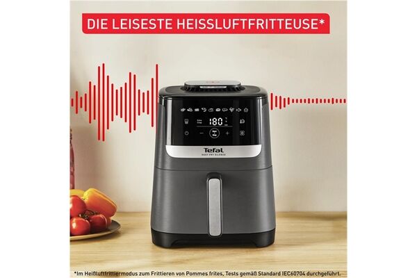 Tefal EY551H Easy Fry Silence Essential B-Ware