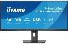 IIYAMA ProLite XCB3494WQSU-B1