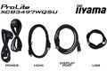 IIYAMA ProLite XCB3494WQSU-B1