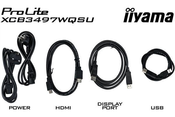 IIYAMA ProLite XCB3494WQSU-B1
