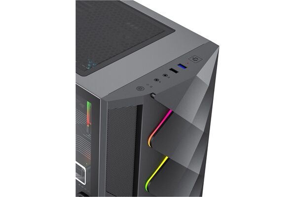 Hyrican Gamemax Diamond BK 7913