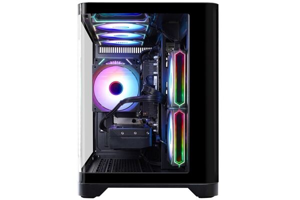 Hyrican Gamemax Hype-M BK 7917