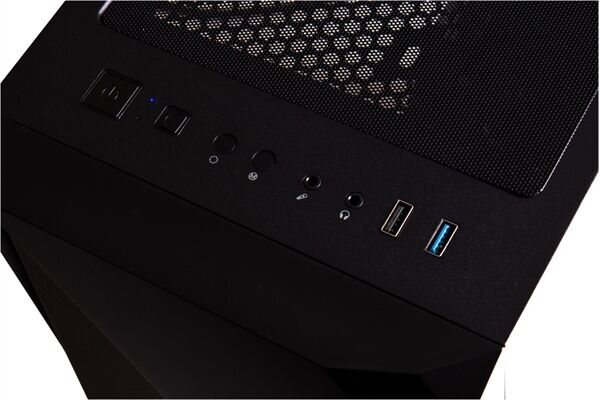 Hyrican Gamemax Striker 7916