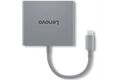 Lenovo 4-in-1 USB 3.2 Gen 1 Type-C