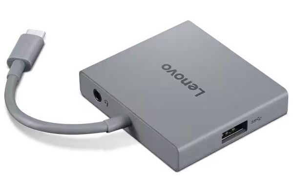 Lenovo 4-in-1 USB 3.2 Gen 1 Type-C