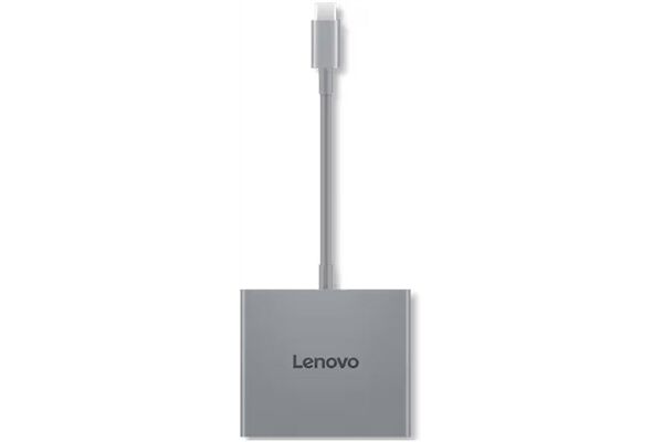 Lenovo 4-in-1 USB 3.2 Gen 1 Type-C